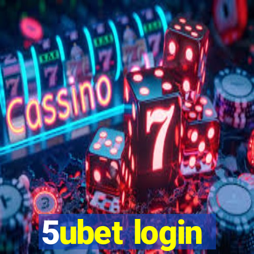 5ubet login